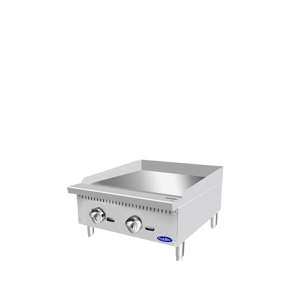 Atosa 24 or 36-Inch Griddle Top Oven